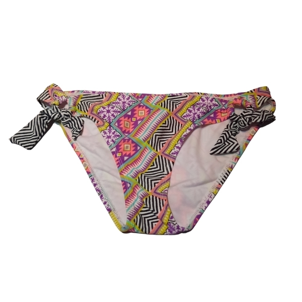 VM Colorful Bikini Bottom Large - Picture 2 of 7